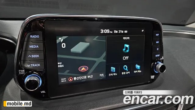 2019 Hyundai Santafe — photo 14