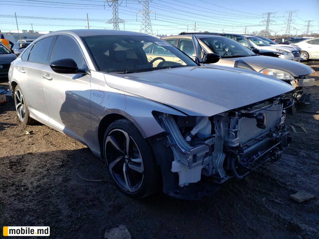 2022 Honda Accord — photo 4