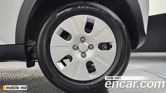 2025 Hyundai Casper — photo 21
