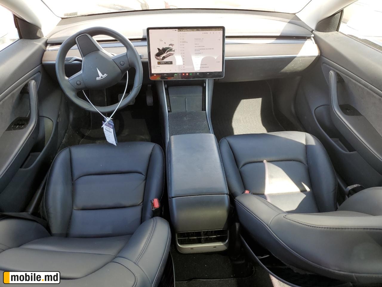 2020 Tesla Model 3 — photo 8