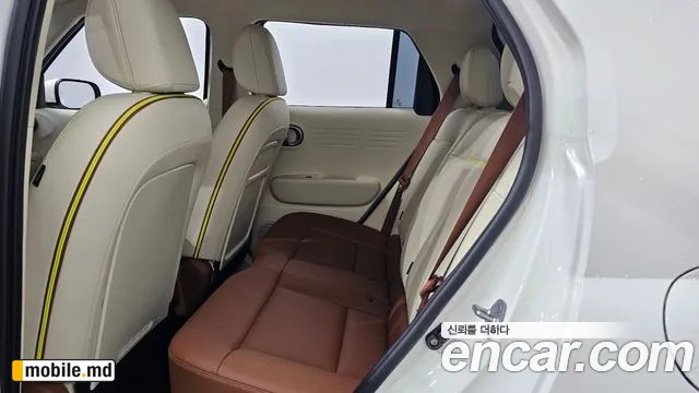 2026 Hyundai Casper — photo 26