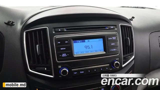 2019 Hyundai Starex — photo 15