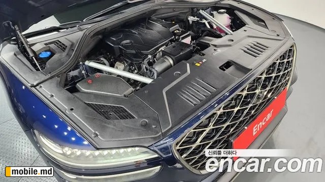 2025 Genesis GV70 — photo 6