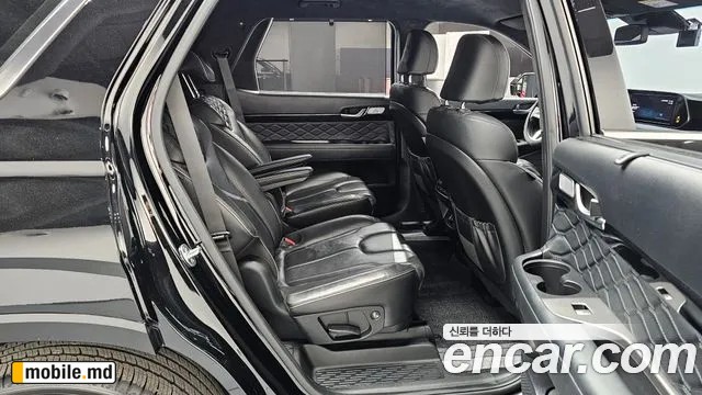 2021 Hyundai Palisade — photo 12