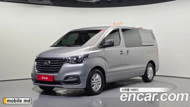 2021 Hyundai Starex