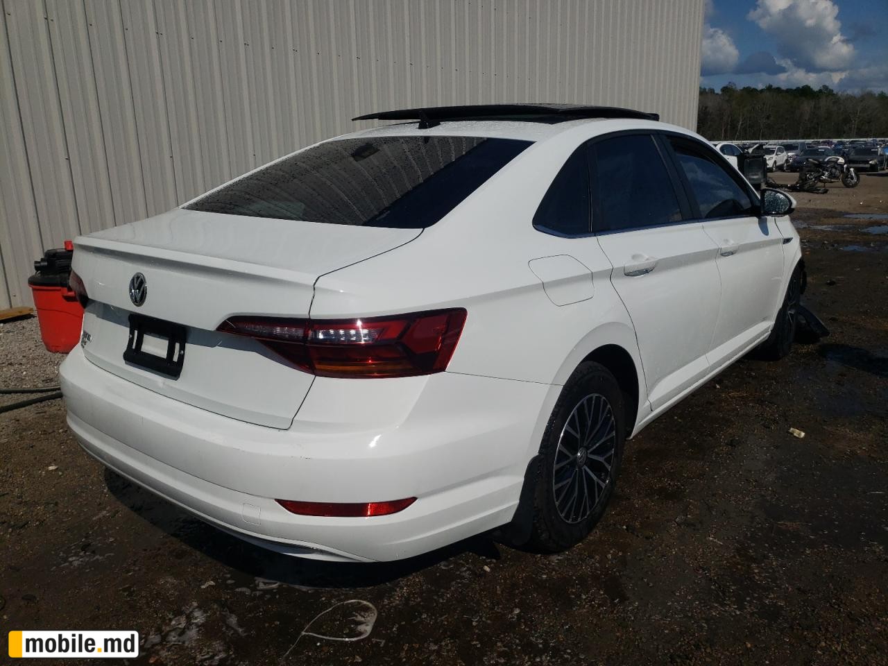 2019 Volkswagen Jetta — photo 4