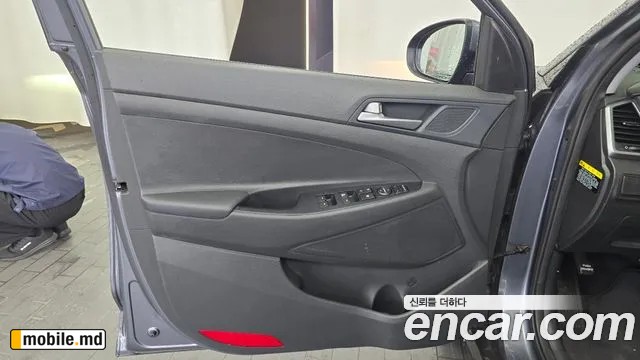 2018 Hyundai Tucson — photo 24
