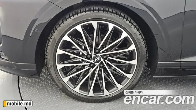2026 Hyundai Grandeur/Azera — photo 5
