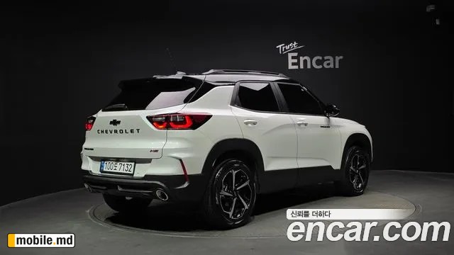 2025 Daewoo Trailblazer — photo 2