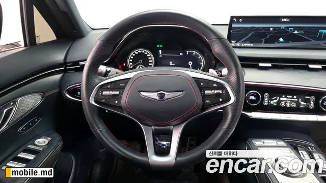 2023 Genesis GV70 — photo 13