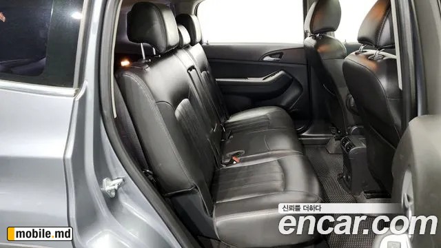 2016 Daewoo Orlando — photo 12