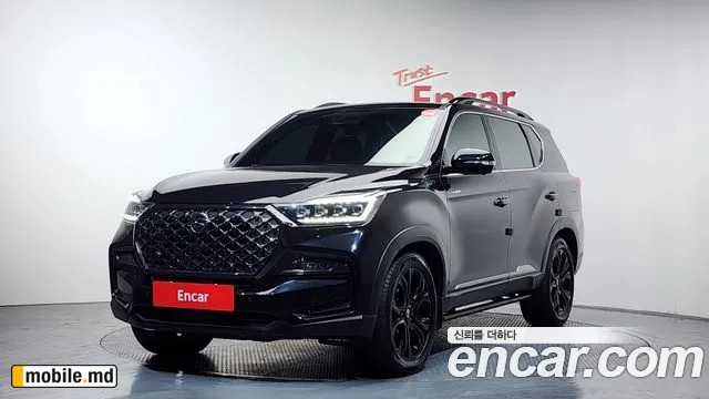 2021 Li Rexton