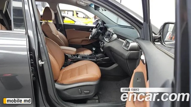 2019 Kia Sorento — photo 11
