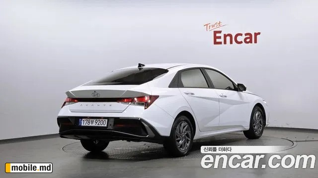 2026 Hyundai Avante — photo 2