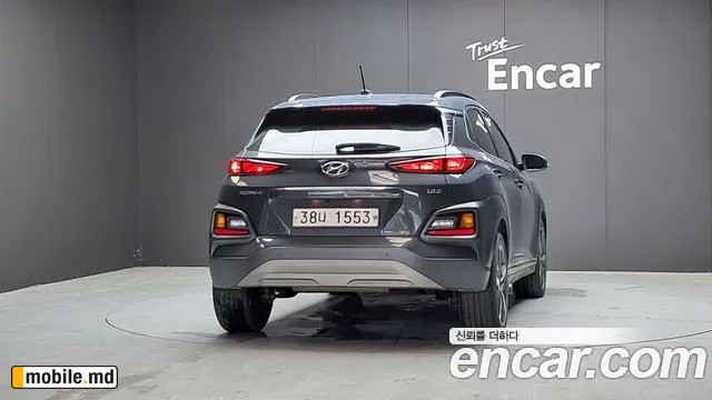 2018 Hyundai Kona — photo 4