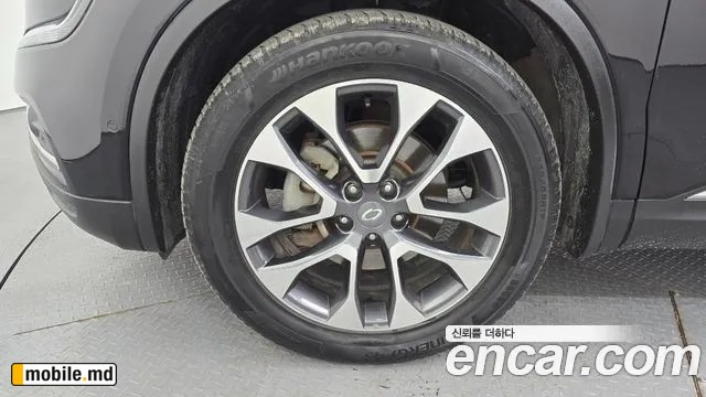 2017 Renault 6 — photo 5