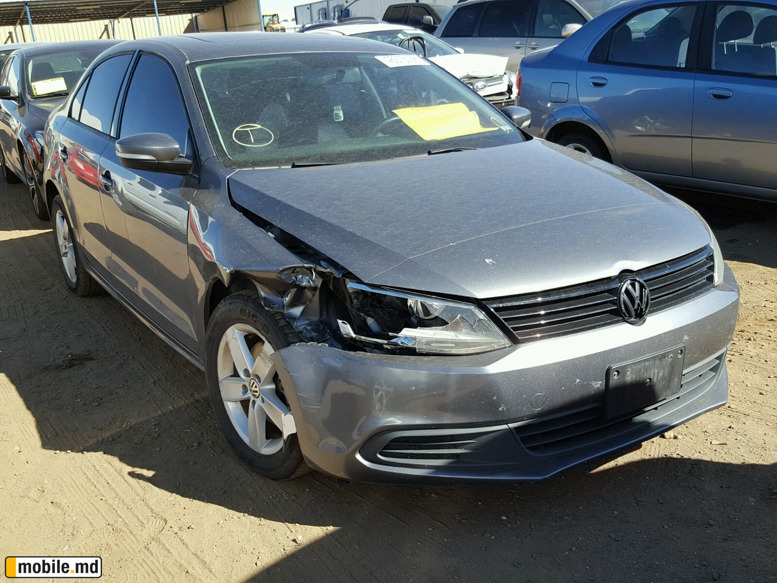2012 Volkswagen Jetta