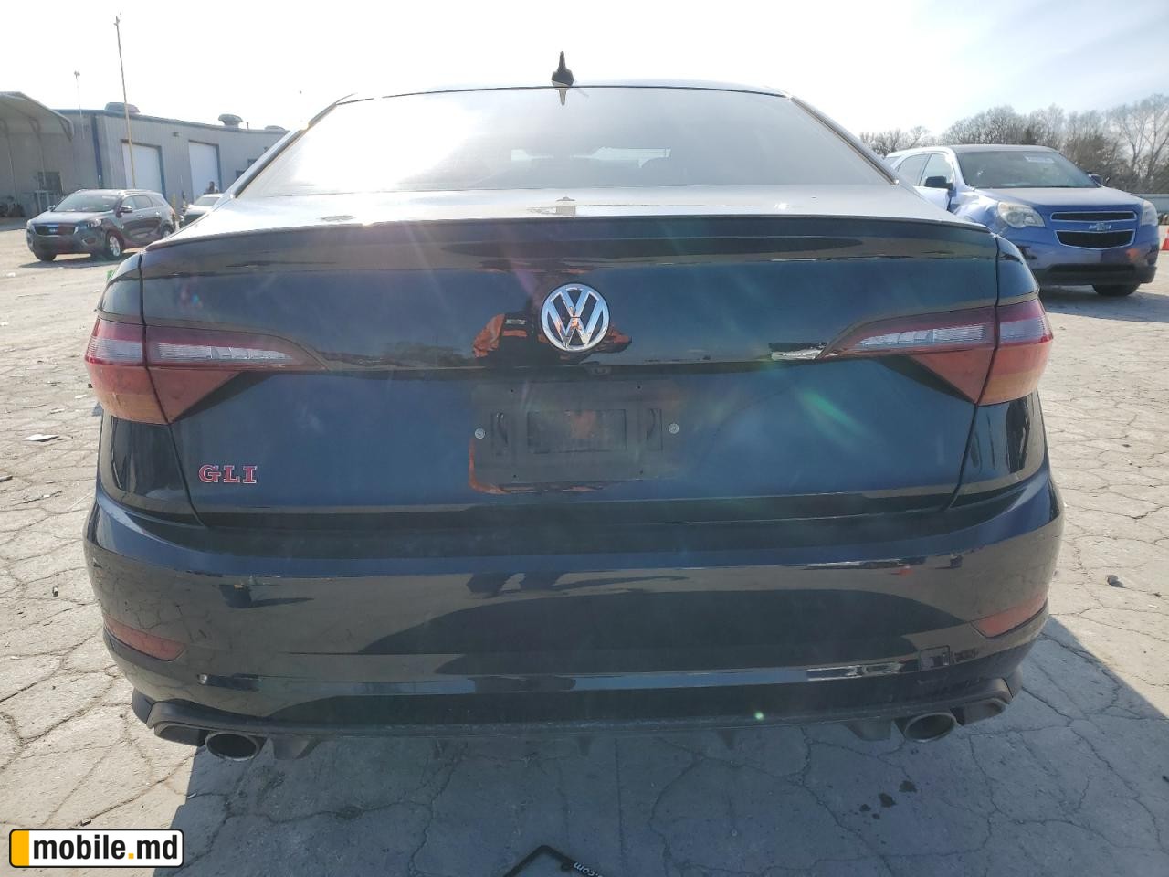 2019 Volkswagen Jetta — photo 6