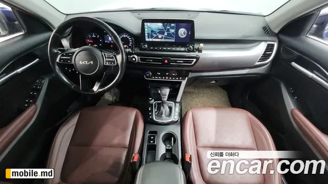 2022 Kia Seltos — photo 6