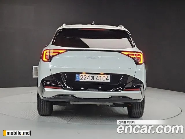 2025 Kia Sportage — photo 3