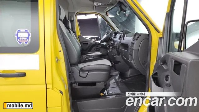 2019 Renault Master — photo 26