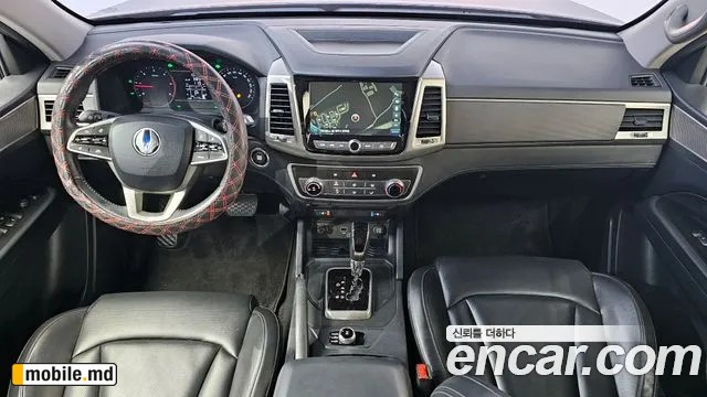 2018 Li Rexton — photo 7