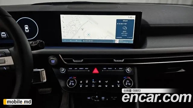 2025 Hyundai Sonata — photo 13
