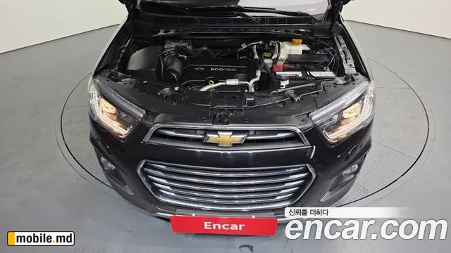 2017 Daewoo Captiva — photo 6