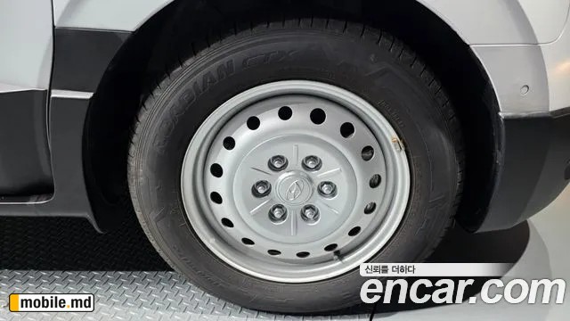 2025 Hyundai ST1 — photo 5