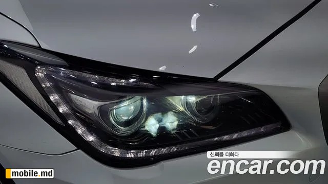 2018 Genesis G80 — photo 22