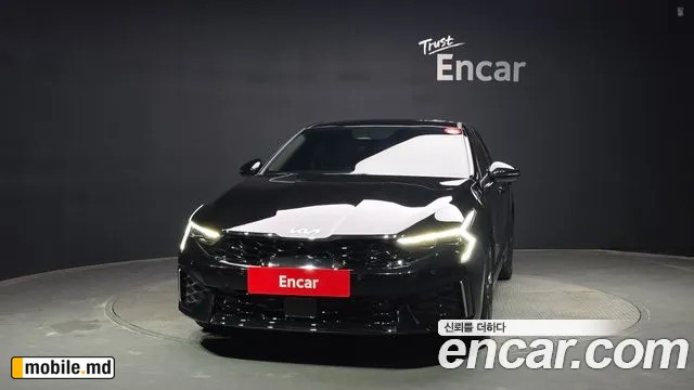 2026 Kia K5