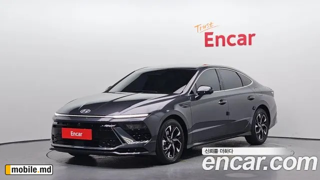 2026 Hyundai Sonata