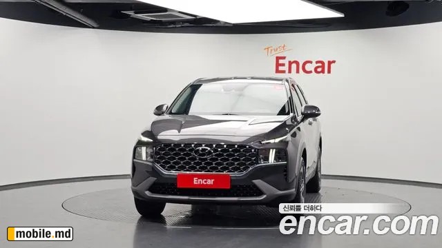 2021 Hyundai Santafe — photo 3