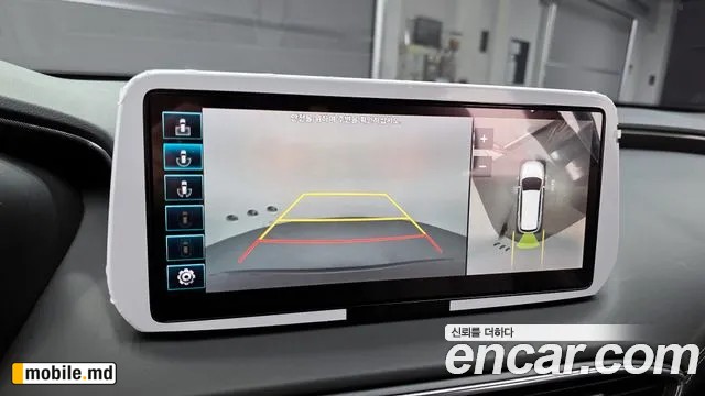 2021 Hyundai Santafe — photo 16