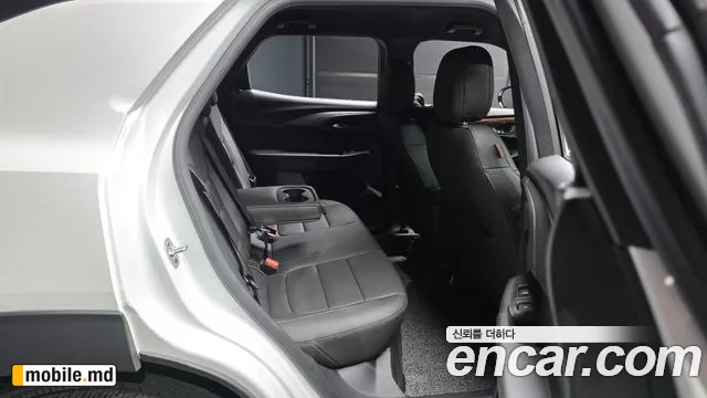 2025 Daewoo Trailblazer — photo 12