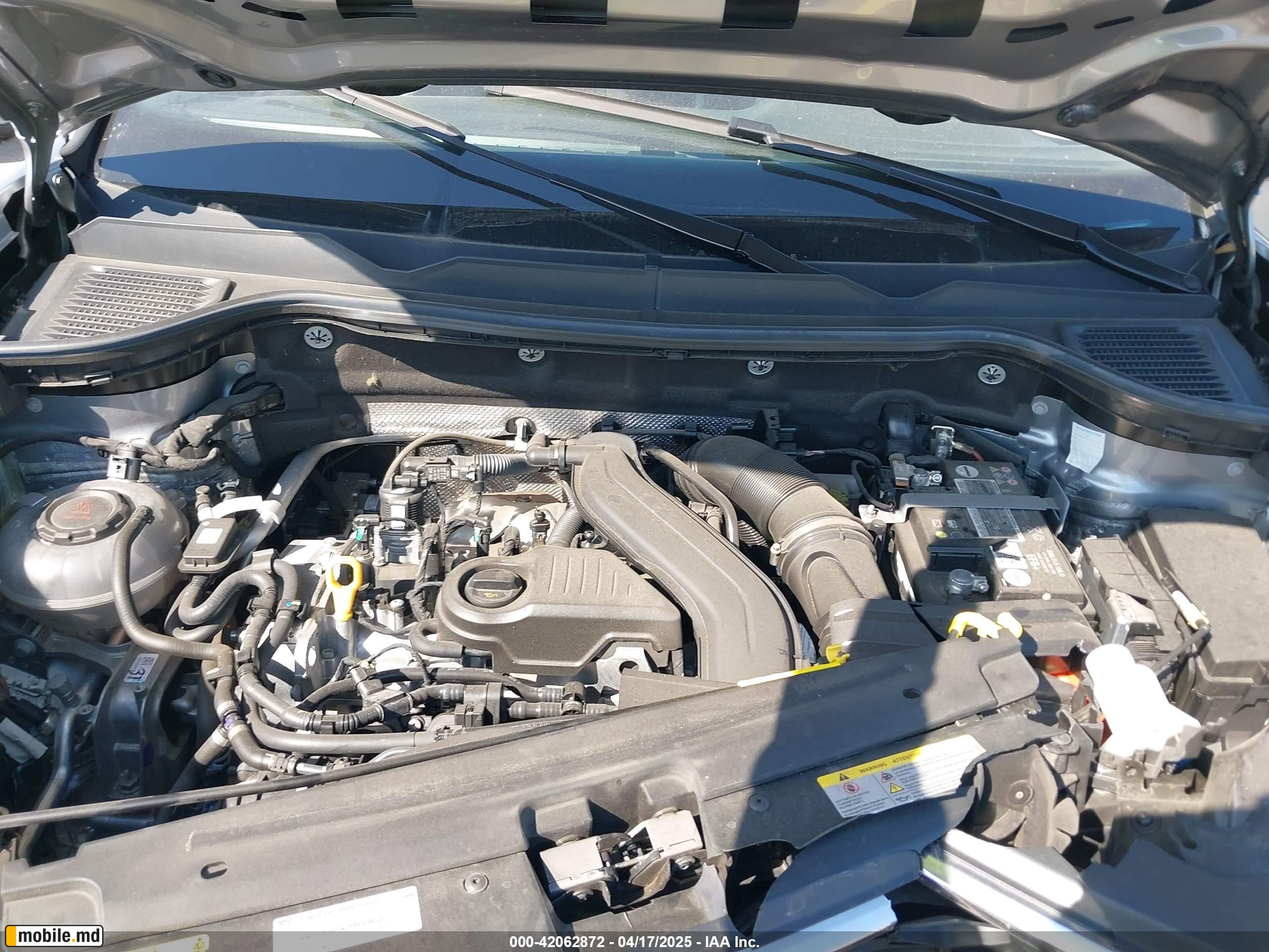2023 Volkswagen Taos — photo 10