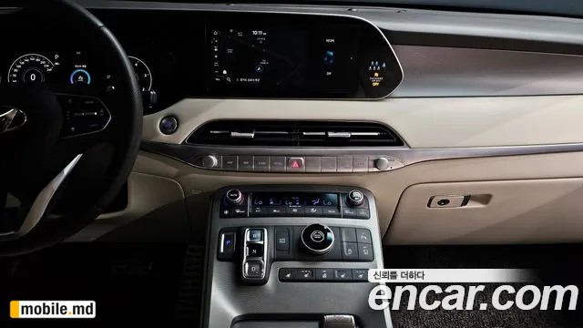 2022 Hyundai Palisade — photo 16