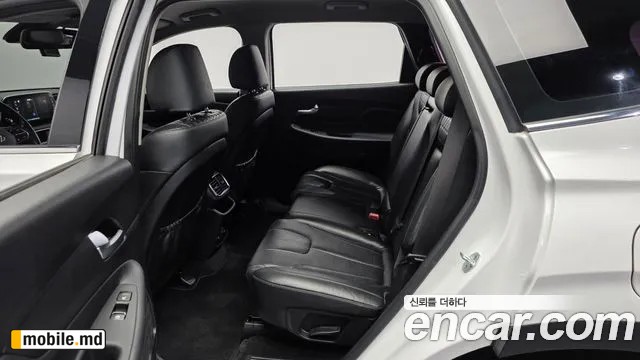 2019 Hyundai Santafe — photo 26