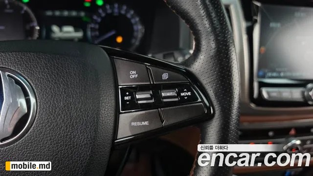 2018 Li Rexton — photo 18