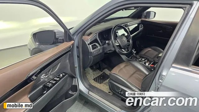 2021 Li KORANDO — photo 11