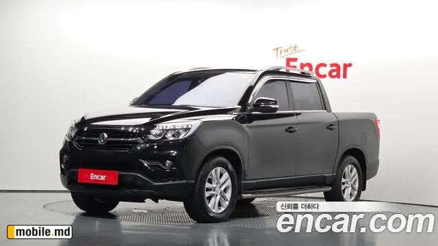 2018 Li Rexton