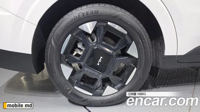 2025 Kia Canival — photo 5