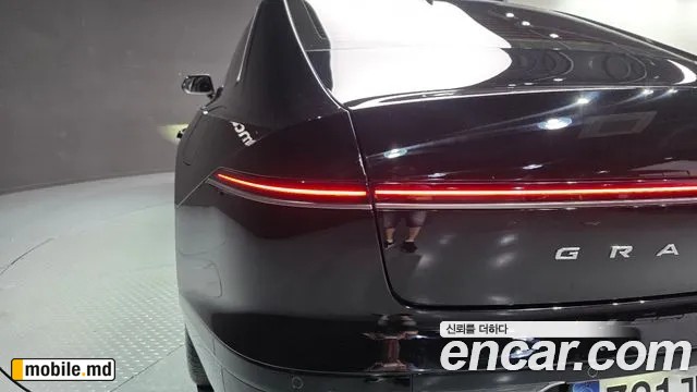2025 Hyundai Grandeur/Azera — photo 23