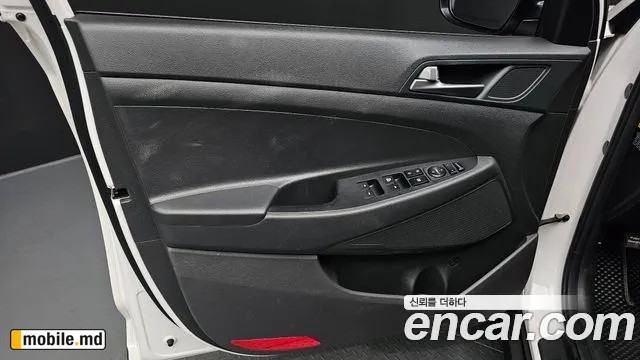 2018 Hyundai Tucson — photo 25
