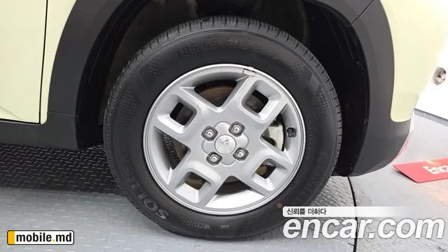 2025 Hyundai Casper — photo 21