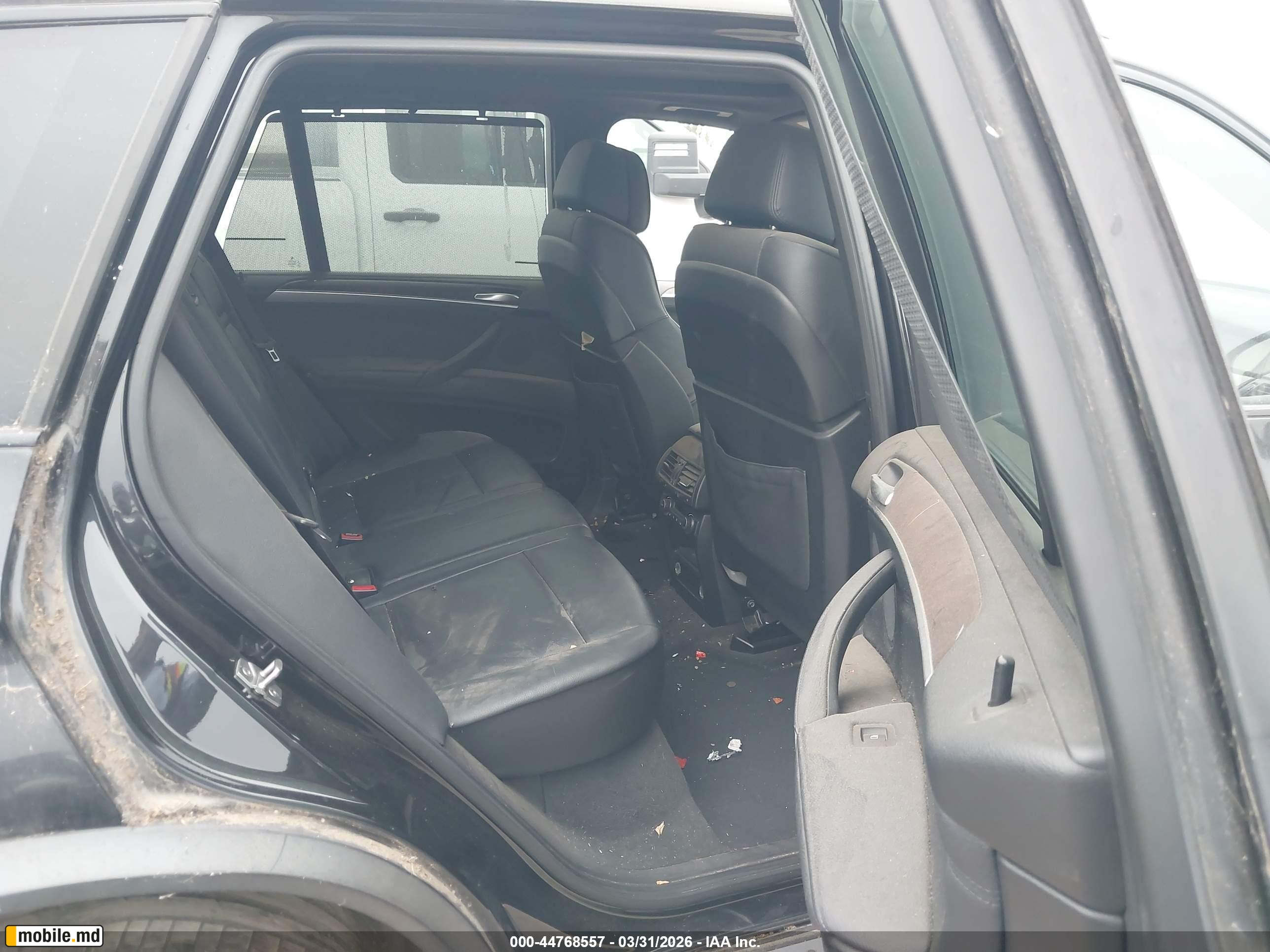 2011 BMW X5 — photo 8