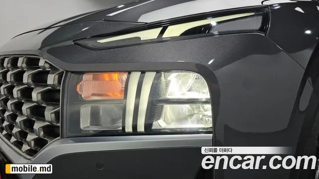 2021 Hyundai Santafe — photo 22