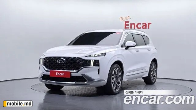 2021 Hyundai Santafe