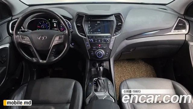 2015 Hyundai Santafe — photo 7