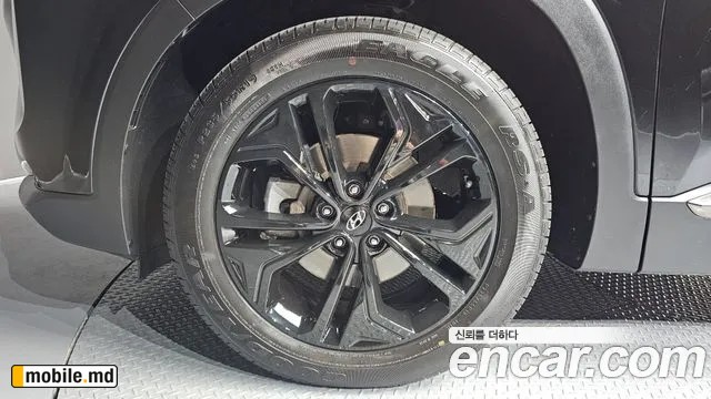 2019 Hyundai Santafe — photo 5